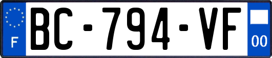 BC-794-VF