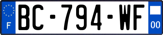 BC-794-WF