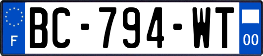 BC-794-WT
