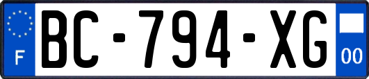 BC-794-XG
