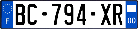 BC-794-XR