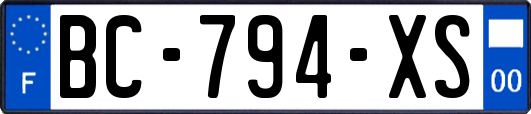 BC-794-XS