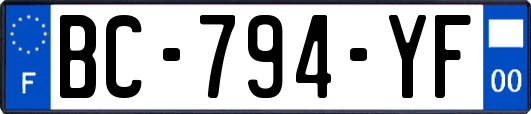 BC-794-YF