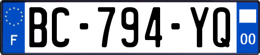 BC-794-YQ