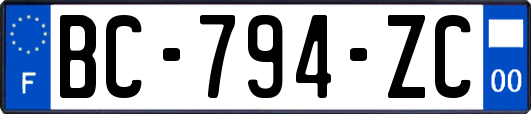 BC-794-ZC