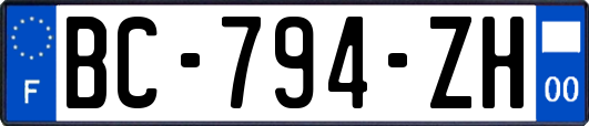 BC-794-ZH