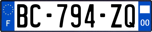 BC-794-ZQ