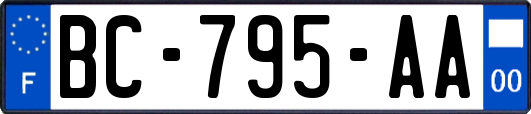 BC-795-AA