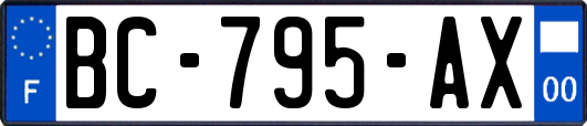 BC-795-AX