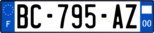 BC-795-AZ