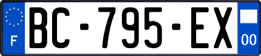 BC-795-EX