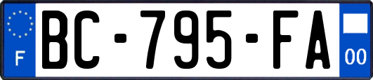 BC-795-FA