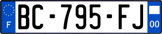 BC-795-FJ