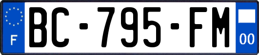 BC-795-FM