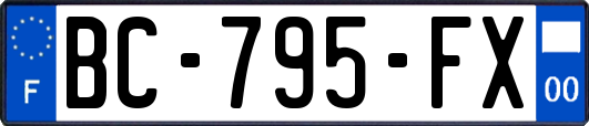 BC-795-FX