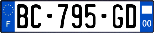 BC-795-GD