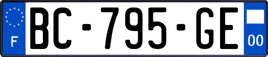 BC-795-GE