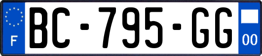 BC-795-GG