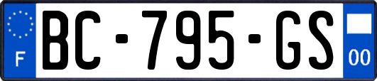 BC-795-GS