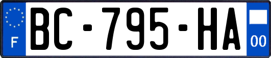 BC-795-HA