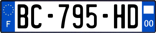 BC-795-HD
