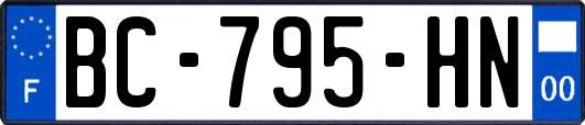 BC-795-HN