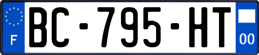 BC-795-HT