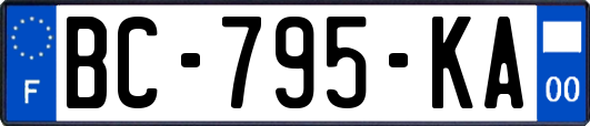 BC-795-KA