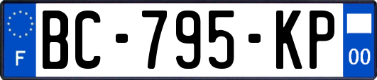 BC-795-KP