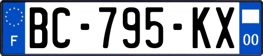 BC-795-KX