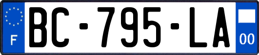 BC-795-LA