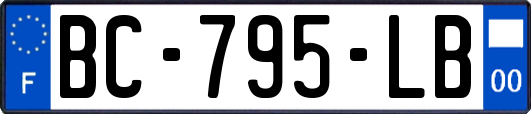 BC-795-LB