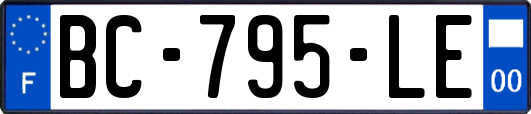 BC-795-LE