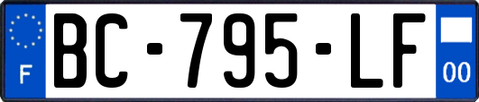 BC-795-LF