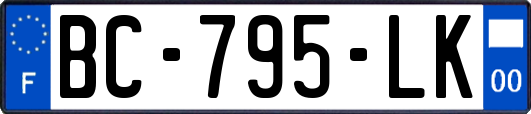 BC-795-LK