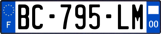 BC-795-LM