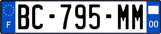 BC-795-MM