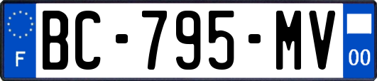 BC-795-MV