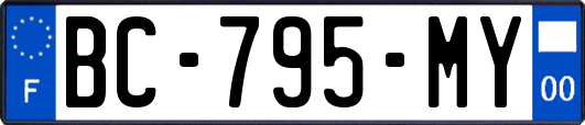 BC-795-MY