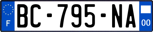 BC-795-NA