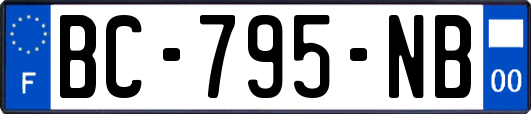 BC-795-NB