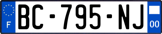 BC-795-NJ