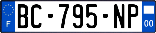BC-795-NP