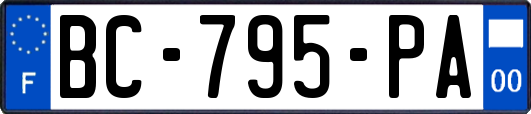 BC-795-PA