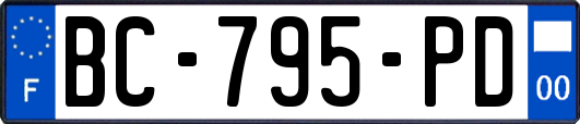 BC-795-PD