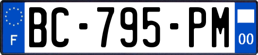 BC-795-PM
