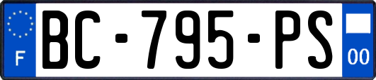 BC-795-PS
