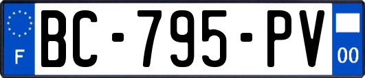 BC-795-PV