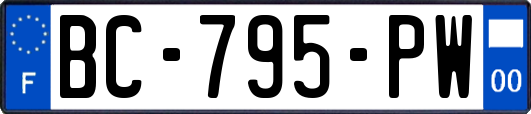 BC-795-PW