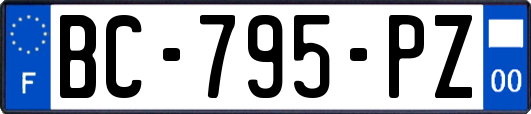 BC-795-PZ